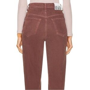 MOTHER French Roast High Waisted Jeans